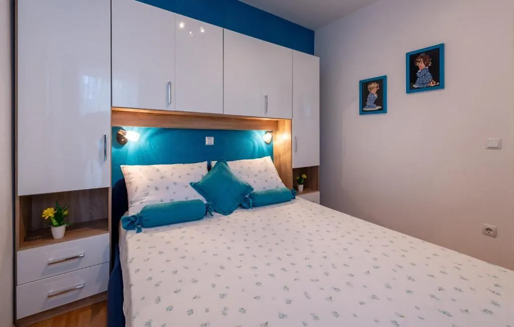 Apartman Lucija 1 By Villas Guide Crikvenica 0*,  Croatia