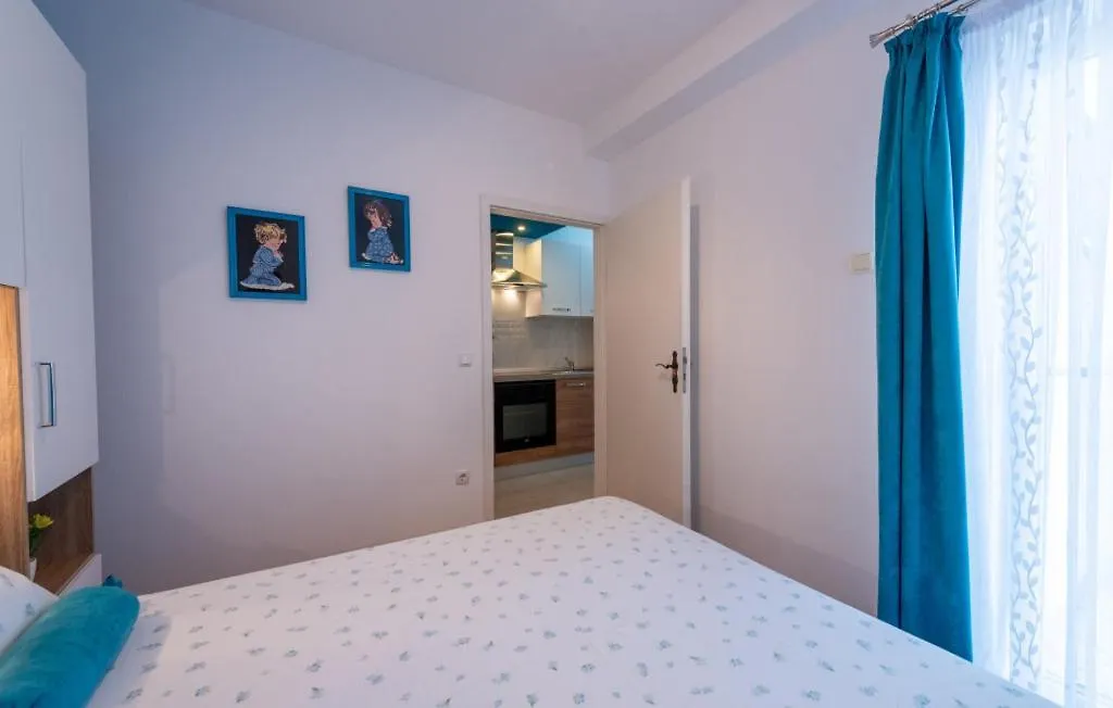 Apartment Apartman Lucija 1 By Villas Guide Crikvenica Croatia