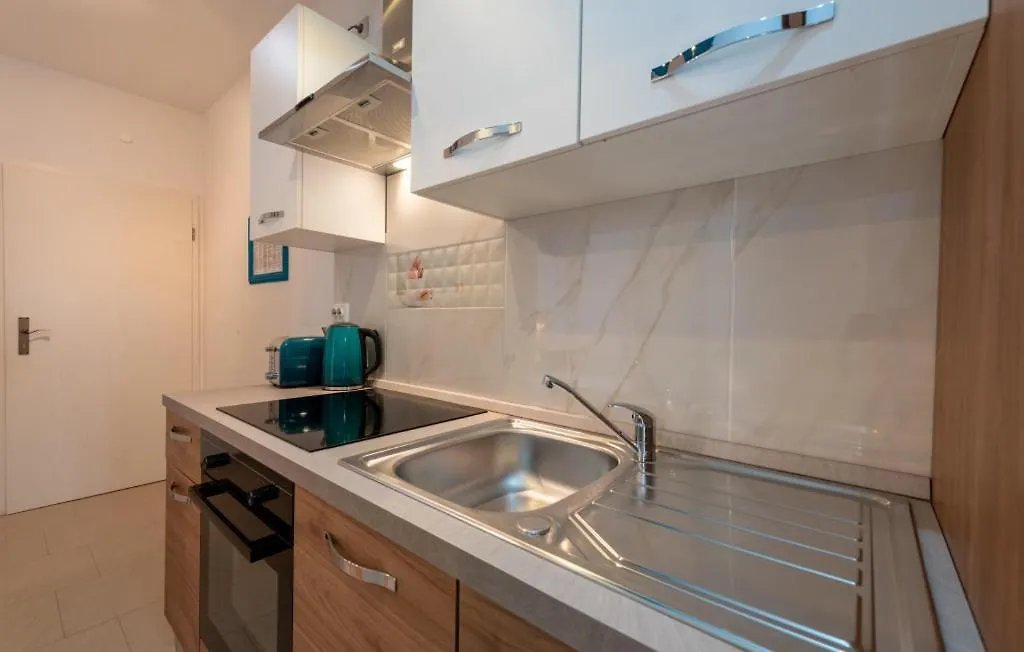 Apartment Apartman Lucija 1 By Villas Guide Crikvenica